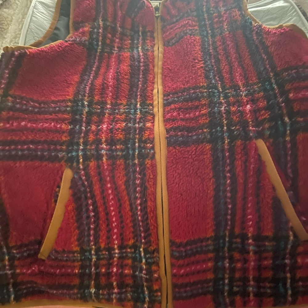 Soft vest